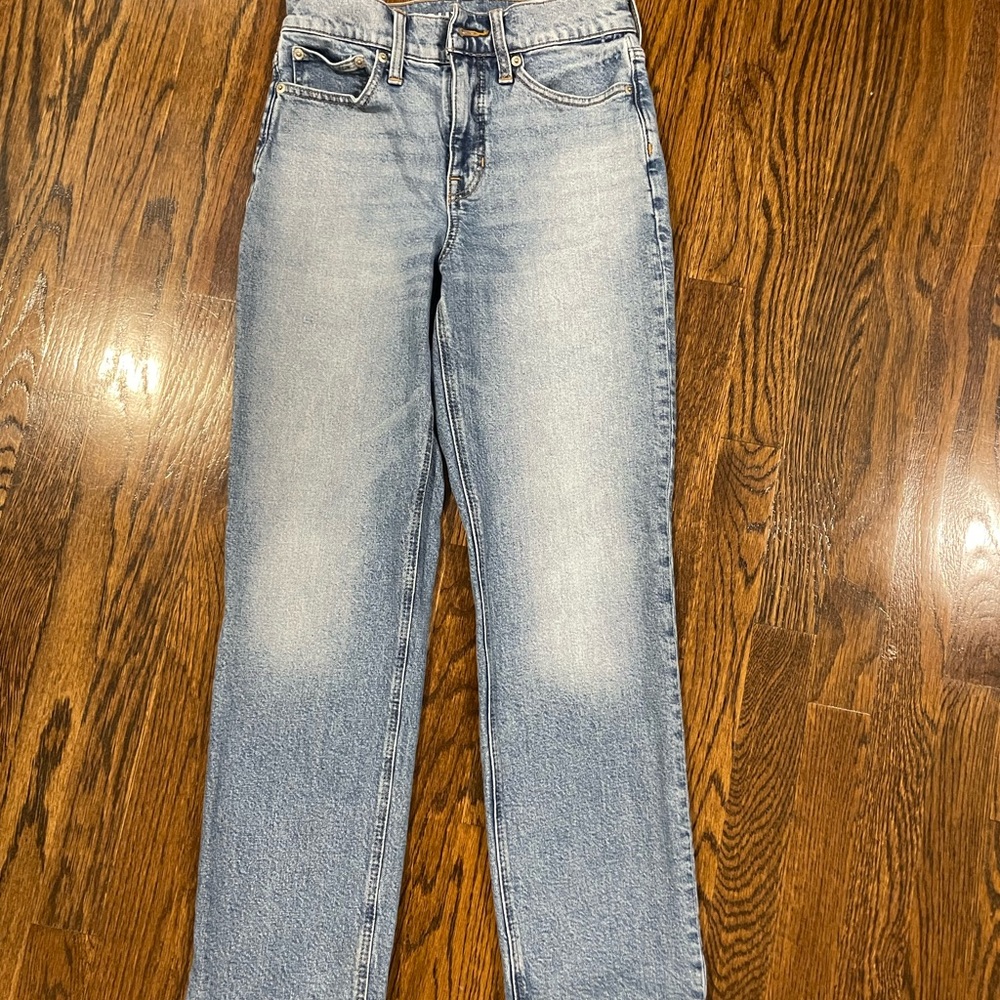 Classic J Crew Women's Jeans